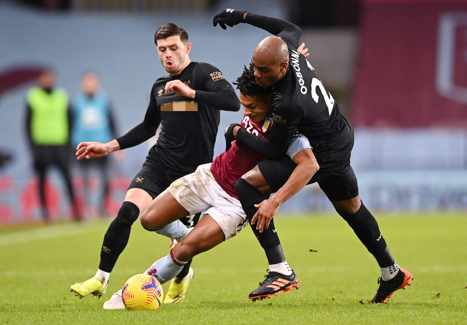 己之力应对 己之力应对